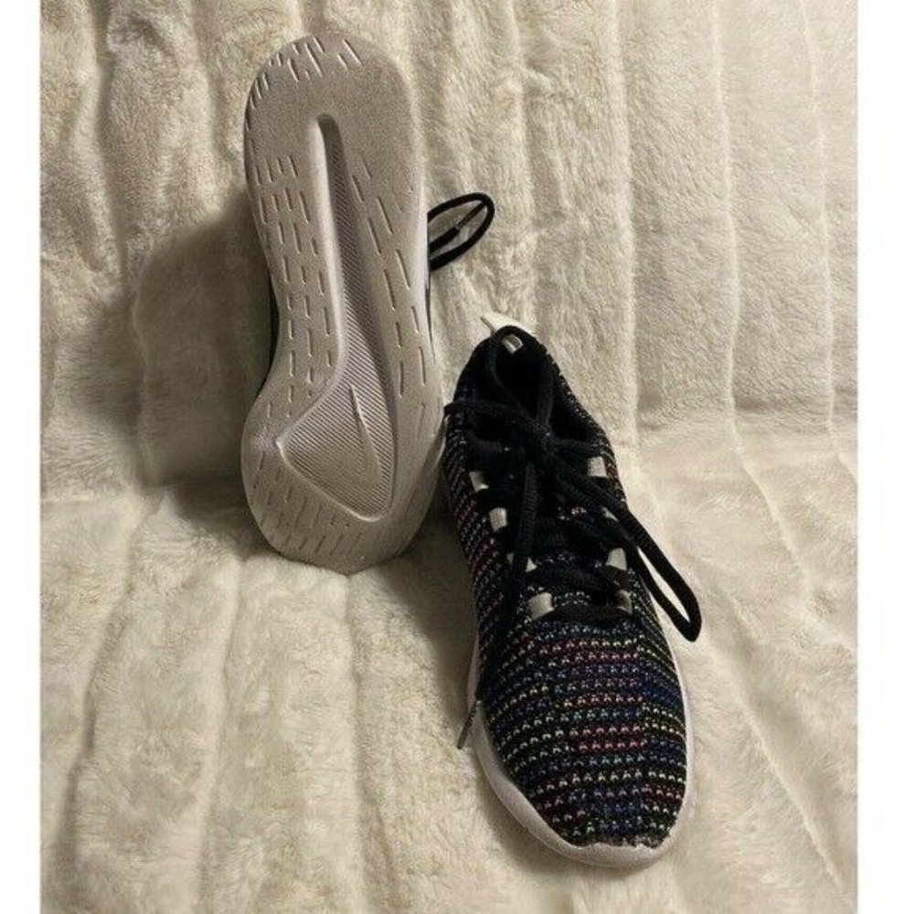 Nike Viale SE Sneaker Running Rainbow Kids Youth Size 1 - Picture 8 of 10